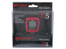 ESSEN E5 Sport Bicycle Bike Cycle Computer Odometer Speedometer